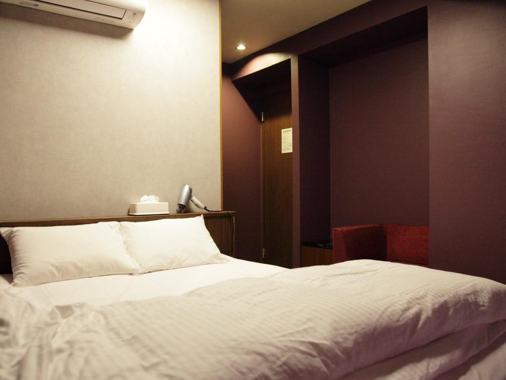 Hotel Neo World Osaka Exteriör bild