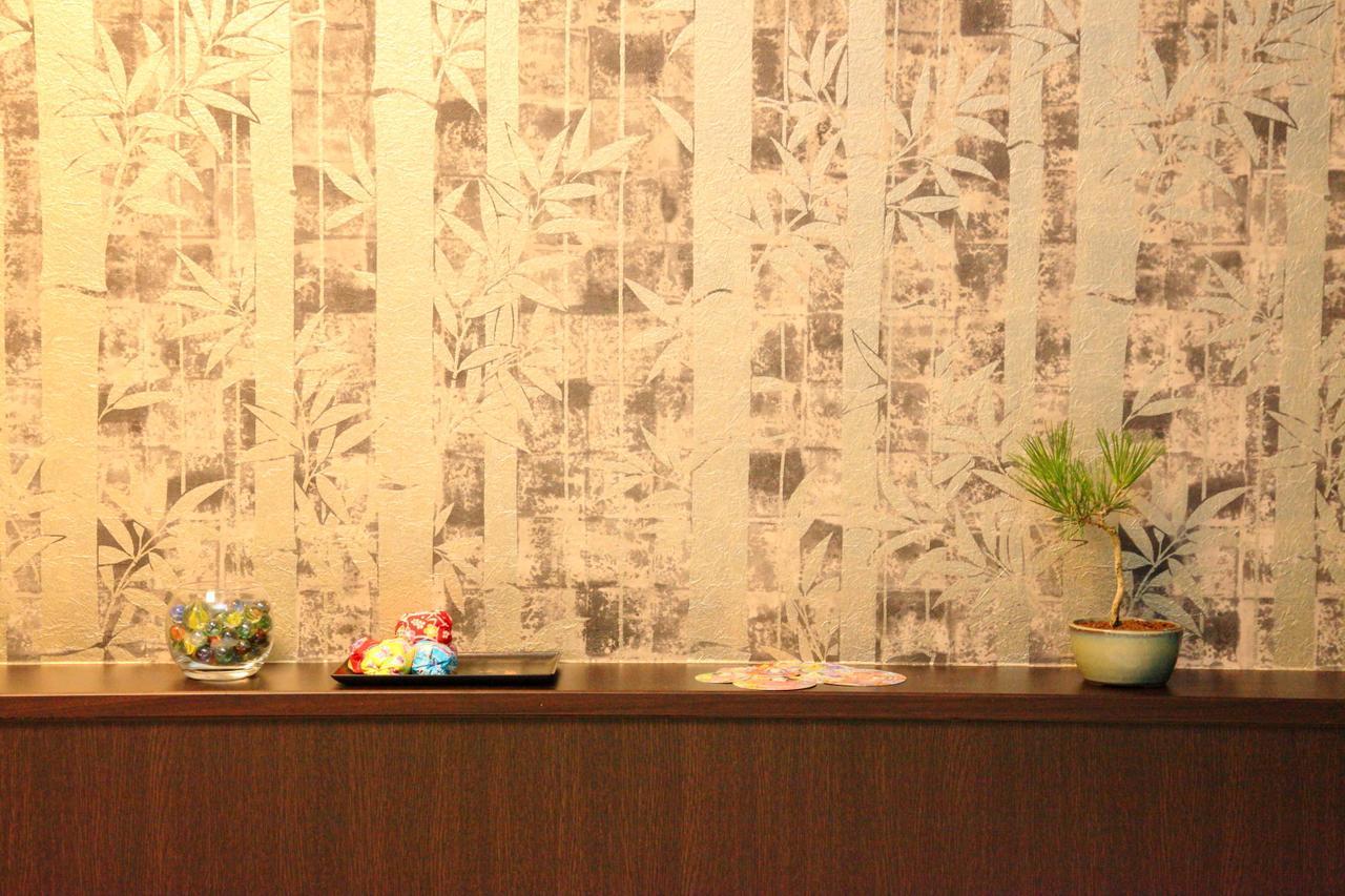 Hotel Neo World Osaka Exteriör bild